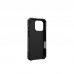 Чехол для мобильного телефона UAG iPhone 16 Pro Monarch Pro Magsafe Carbon Fiber (114456114242)