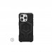 Чехол для мобильного телефона UAG iPhone 16 Pro Monarch Pro Magsafe Carbon Fiber (114456114242)