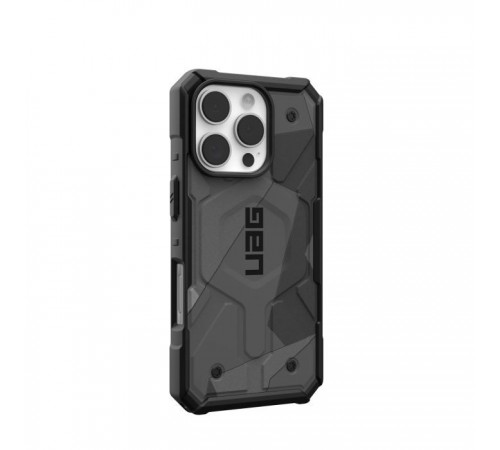 Чохол до мобільного телефона UAG iPhone 16 Pro Pathfinder SE Magsafe Geo Camo (114471114033)