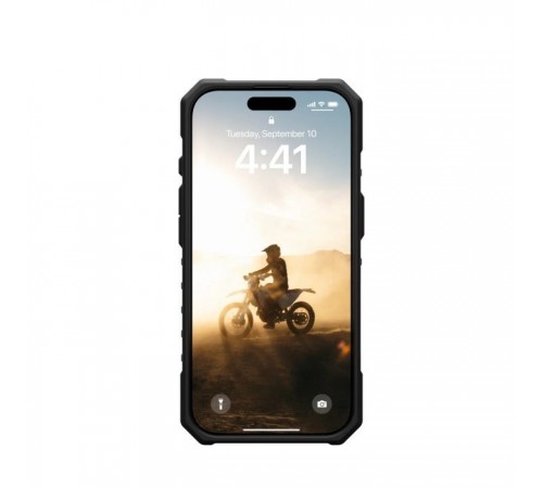 Чохол до мобільного телефона UAG iPhone 16 Pro Pathfinder SE Magsafe Geo Camo (114471114033)