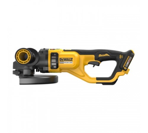Шліфувальна машина DeWALT 54 B XR Li-lon, 230 мм, 6000 об/хв, безщіткова (без АКБ та ЗП) (DCG460N) Шліфувальна машина DeWALT 54 B XR Li-lon, 230 мм, 6000 об/хв, безщіткова (без АКБ та ЗП) (DCG460N)