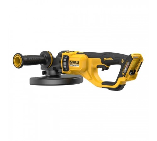 Шліфувальна машина DeWALT 54 B XR Li-lon, 230 мм, 6000 об/хв, безщіткова (без АКБ та ЗП) (DCG460N) Шліфувальна машина DeWALT 54 B XR Li-lon, 230 мм, 6000 об/хв, безщіткова (без АКБ та ЗП) (DCG460N)