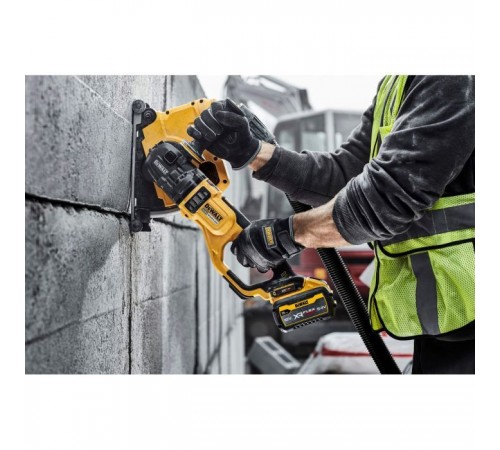 Шліфувальна машина DeWALT 54 B XR Li-lon, 230 мм, 6000 об/хв, безщіткова (без АКБ та ЗП) (DCG460N) Шліфувальна машина DeWALT 54 B XR Li-lon, 230 мм, 6000 об/хв, безщіткова (без АКБ та ЗП) (DCG460N)