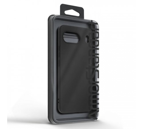 Чохол до мобільного телефона Armorstandart Matte Slim Fit OnePlus Nord 4 Black (ARM80286) Чохол до мобільного телефона Armorstandart Matte Slim Fit OnePlus Nord 4 Black (ARM80286)