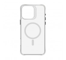 Чохол до мобільного телефона Armorstandart Clear Magsafe Apple iPhone 16 Pro Max Tansparent (ARM78564)