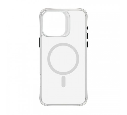Чохол до мобільного телефона Armorstandart Clear Magsafe Apple iPhone 16 Pro Max Tansparent (ARM78564) Чохол до мобільного телефона Armorstandart Clear Magsafe Apple iPhone 16 Pro Max Tansparent (ARM78564)
