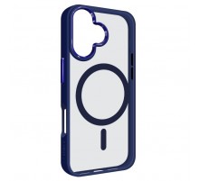 Чохол до мобільного телефона Armorstandart Unit MagSafe Apple iPhone 16 Dark Blue (ARM78704)