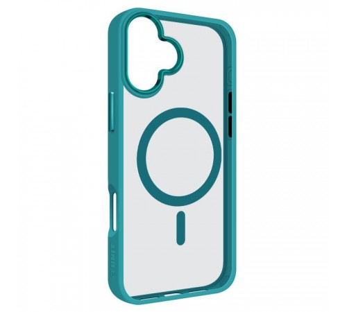 Чохол до мобільного телефона Armorstandart Unit MagSafe Apple iPhone 16 Plus Lake Green (ARM79292)