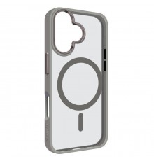 Чохол до мобільного телефона Armorstandart Unit MagSafe Apple iPhone 16 Titanium Grey (ARM78703)