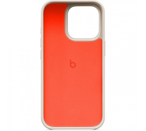 Чехол для мобильного телефона Apple Beats iPhone 16 Pro Case with MagSafe - SummitStone (MCFM4LL/A) Чехол для мобильного телефона Apple Beats iPhone 16 Pro Case with MagSafe - SummitStone (MCFM4LL/A)