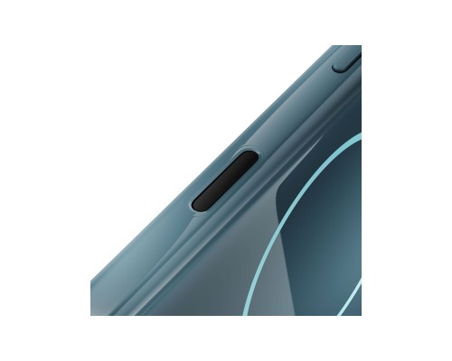 Чохол до мобільного телефона Apple Beats iPhone 16 Pro Max Case with MagSafe - RiptideBlue (MCFT4LL/A)
