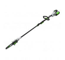 Цепная пила EGO высоторез PS1003E KIT, 56В, шина-25см, карбон, 4Ah (F840033003)