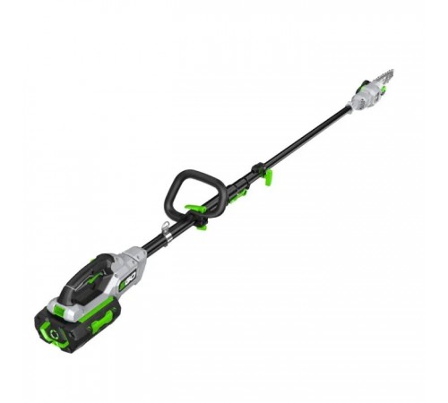 Ланцюгова пила EGO висоторіз PS1003E KIT, 56В, шина-25см, карбон, 4Ah (F840033003) Ланцюгова пила EGO висоторіз PS1003E KIT, 56В, шина-25см, карбон, 4Ah (F840033003)
