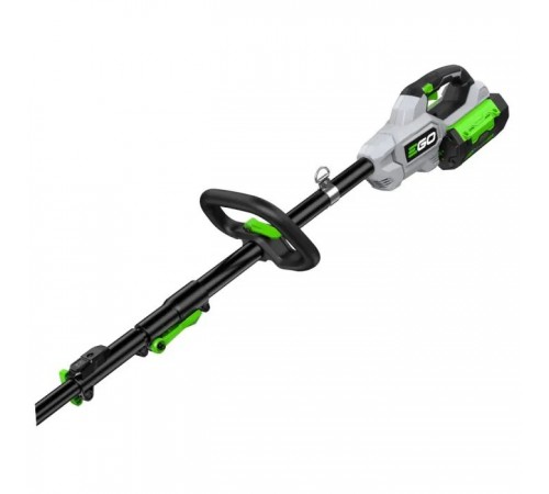 Ланцюгова пила EGO висоторіз PS1003E KIT, 56В, шина-25см, карбон, 4Ah (F840033003) Ланцюгова пила EGO висоторіз PS1003E KIT, 56В, шина-25см, карбон, 4Ah (F840033003)