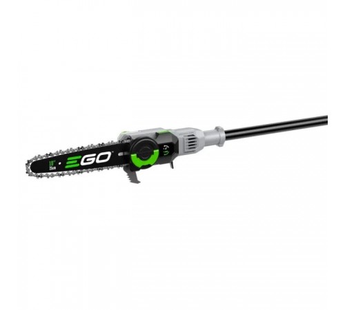 Ланцюгова пила EGO висоторіз PS1003E KIT, 56В, шина-25см, карбон, 4Ah (F840033003) Ланцюгова пила EGO висоторіз PS1003E KIT, 56В, шина-25см, карбон, 4Ah (F840033003)
