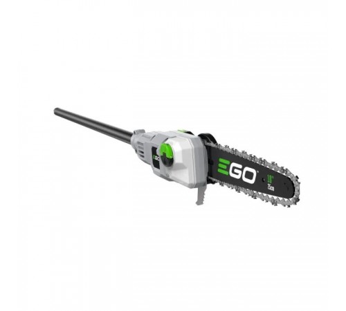 Ланцюгова пила EGO висоторіз PS1003E KIT, 56В, шина-25см, карбон, 4Ah (F840033003) Ланцюгова пила EGO висоторіз PS1003E KIT, 56В, шина-25см, карбон, 4Ah (F840033003)