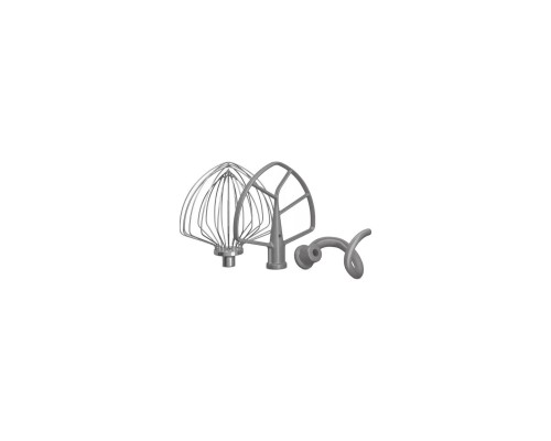 Кухонний комбайн KitchenAid 5KSM70JPXEOB Кухонний комбайн KitchenAid 5KSM70JPXEOB