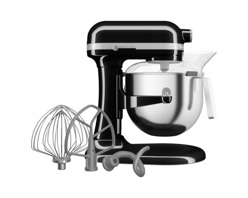 Кухонний комбайн KitchenAid 5KSM70JPXEOB Кухонний комбайн KitchenAid 5KSM70JPXEOB
