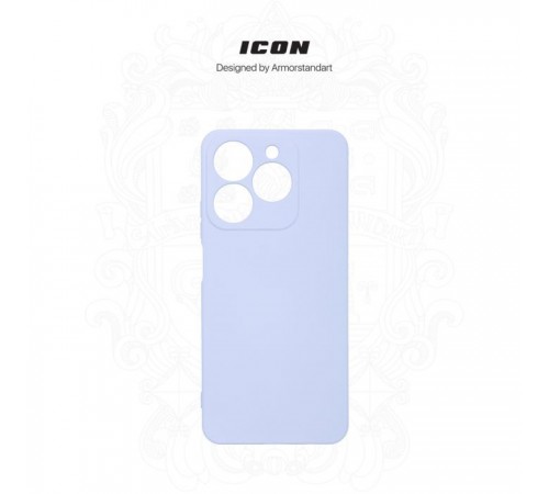 Чохол до мобільного телефона Armorstandart ICON Realme C63 4G Camera cover Lavender (ARM78462) Чохол до мобільного телефона Armorstandart ICON Realme C63 4G Camera cover Lavender (ARM78462)