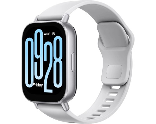 Смарт-годинник Xiaomi Redmi Watch 5 Active Matte Silver BHR8790GL (1091911) Смарт-годинник Xiaomi Redmi Watch 5 Active Matte Silver BHR8790GL (1091911)