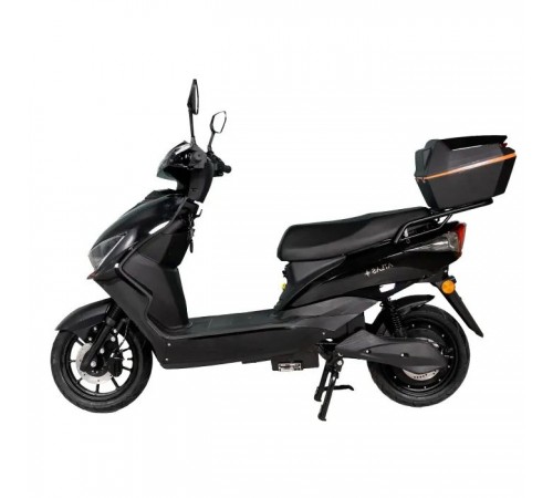 Электроскутер Atlas Demon Box 1500W Black (3069) Электроскутер Atlas Demon Box 1500W Black (3069)