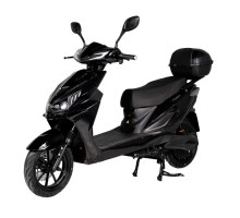 Электроскутер Atlas Journey 1500W Box Black (3084)