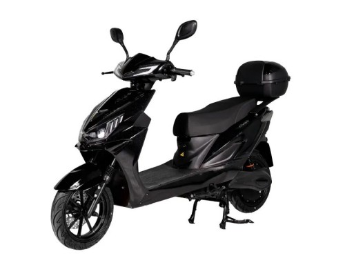 Электроскутер Atlas Journey 1500W Box Black (3084) Электроскутер Atlas Journey 1500W Box Black (3084)