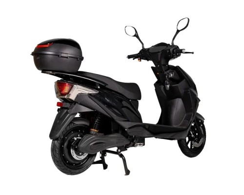 Электроскутер Atlas Journey 1500W Box Black (3084) Электроскутер Atlas Journey 1500W Box Black (3084)