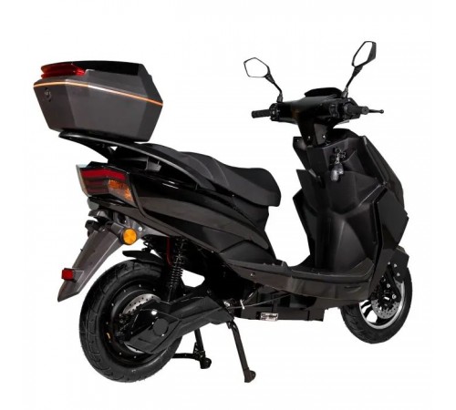 Электроскутер Atlas Speedy 2000W Box Black (3082) Электроскутер Atlas Speedy 2000W Box Black (3082)