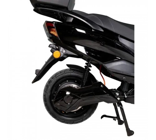 Электроскутер Atlas Speedy 2000W Box Black (3082) Электроскутер Atlas Speedy 2000W Box Black (3082)