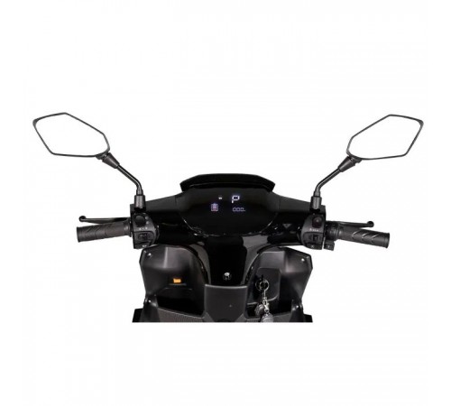 Электроскутер Atlas Speedy 2000W Box Black (3082) Электроскутер Atlas Speedy 2000W Box Black (3082)