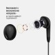 Наушники ColorWay 3.5 mm Wired Earphone Sound Wave Black (CW-WD04BK)