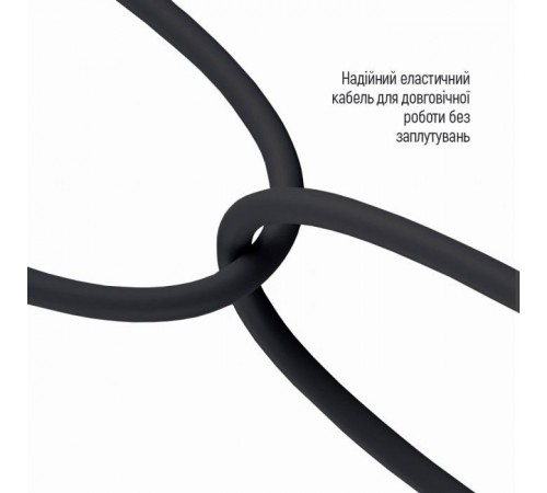 Наушники ColorWay 3.5 mm Wired Earphone Sound Wave Black (CW-WD04BK) Наушники ColorWay 3.5 mm Wired Earphone Sound Wave Black (CW-WD04BK)