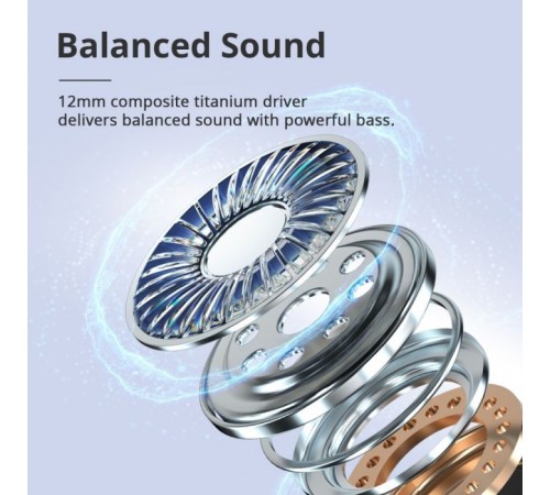 Навушники Tronsmart Sounfii R4 Black (1096447) Навушники Tronsmart Sounfii R4 Black (1096447)