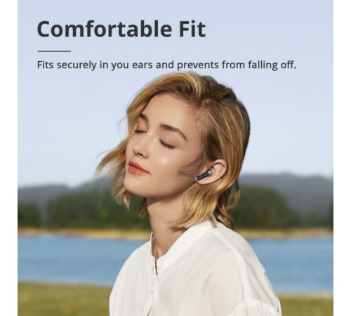Навушники Tronsmart Sounfii R4 Black (1096447) Навушники Tronsmart Sounfii R4 Black (1096447)