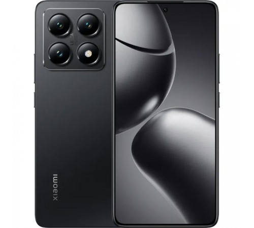 Мобильный телефон Xiaomi 14T 12/512GB Titan Black (1079733) Мобильный телефон Xiaomi 14T 12/512GB Titan Black (1079733)