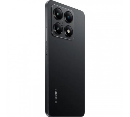 Мобильный телефон Xiaomi 14T 12/512GB Titan Black (1079733) Мобильный телефон Xiaomi 14T 12/512GB Titan Black (1079733)