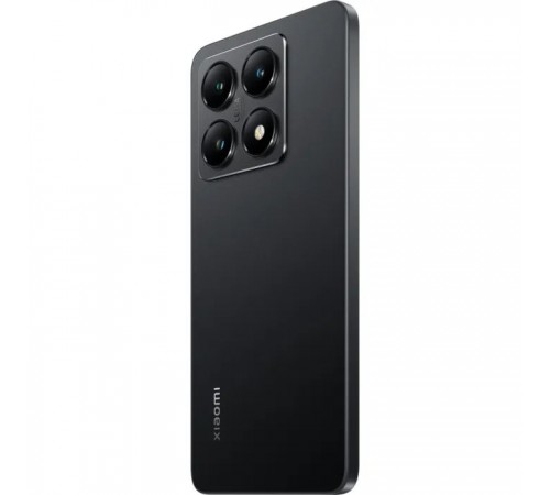 Мобильный телефон Xiaomi 14T 12/512GB Titan Black (1079733) Мобильный телефон Xiaomi 14T 12/512GB Titan Black (1079733)