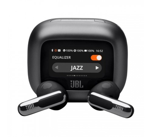 Наушники JBL Live Flex 3 Black (JBLLIVEFLEX3BLK) Наушники JBL Live Flex 3 Black (JBLLIVEFLEX3BLK)