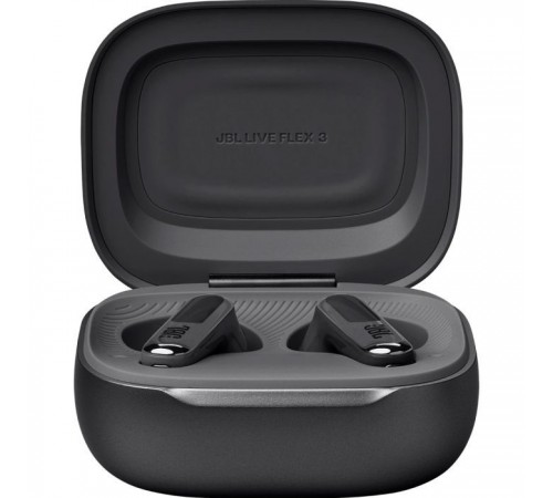 Наушники JBL Live Flex 3 Black (JBLLIVEFLEX3BLK) Наушники JBL Live Flex 3 Black (JBLLIVEFLEX3BLK)