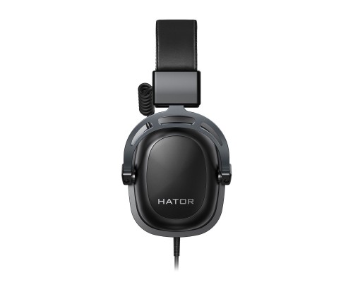 Наушники Hator Hypergang 2 USB 7.1 Titanium Edition (HTA-945) Наушники Hator Hypergang 2 USB 7.1 Titanium Edition (HTA-945)