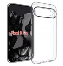 Чохол до мобільного телефона BeCover Google Pixel 9 Pro XL Transparancy (712142)