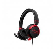 Навушники HyperX Cloud Mini Wired Black (7G8F4AA)