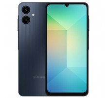 Мобильный телефон Samsung Galaxy A06 4/128Gb Black (SM-A065FZKGSEK)