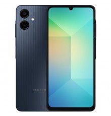 Мобильный телефон Samsung Galaxy A06 4/128Gb Black (SM-A065FZKGSEK)