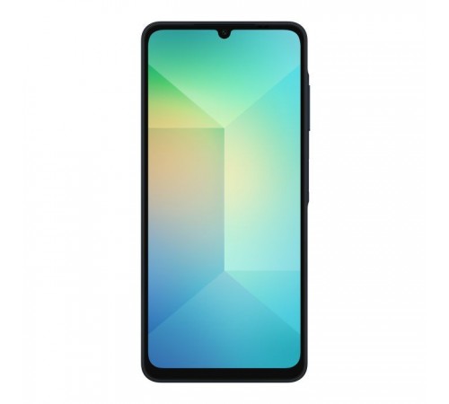 Мобильный телефон Samsung Galaxy A06 4/128Gb Black (SM-A065FZKGSEK) Мобильный телефон Samsung Galaxy A06 4/128Gb Black (SM-A065FZKGSEK)