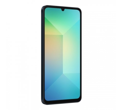 Мобильный телефон Samsung Galaxy A06 4/128Gb Black (SM-A065FZKGSEK) Мобильный телефон Samsung Galaxy A06 4/128Gb Black (SM-A065FZKGSEK)