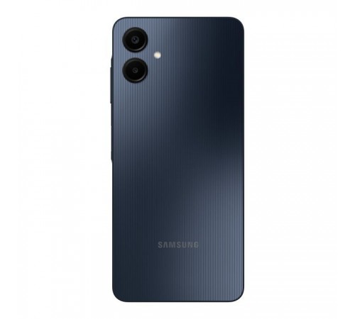 Мобильный телефон Samsung Galaxy A06 4/128Gb Black (SM-A065FZKGSEK) Мобильный телефон Samsung Galaxy A06 4/128Gb Black (SM-A065FZKGSEK)