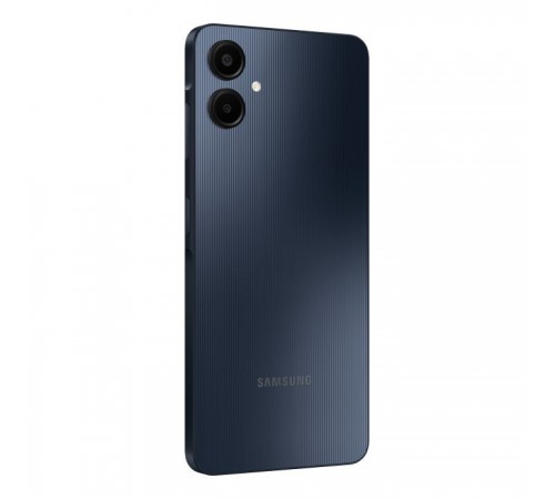 Мобильный телефон Samsung Galaxy A06 4/128Gb Black (SM-A065FZKGSEK) Мобильный телефон Samsung Galaxy A06 4/128Gb Black (SM-A065FZKGSEK)