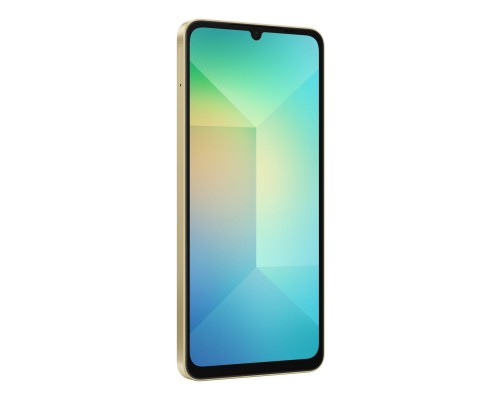 Мобільний телефон Samsung Galaxy A06 4/128Gb Gold (SM-A065FZDGSEK) Мобільний телефон Samsung Galaxy A06 4/128Gb Gold (SM-A065FZDGSEK)